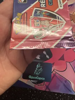 Booster De Cartes Pokemon Play Pack Recompense Cinquieme Serie Francais Vf Fr - Image 5