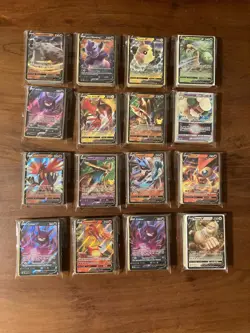 große Pokemon Sammlungs - Auflosung | TCG Karten inkl. Hits , V , VSTAR #26 - Image 1