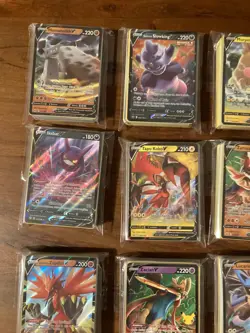 große Pokemon Sammlungs - Auflosung | TCG Karten inkl. Hits , V , VSTAR #26 - Image 2