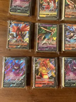 große Pokemon Sammlungs - Auflosung | TCG Karten inkl. Hits , V , VSTAR #26 - Image 3