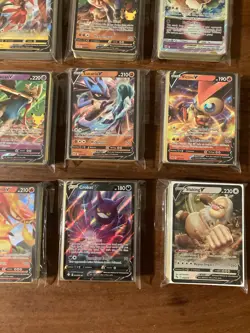 große Pokemon Sammlungs - Auflosung | TCG Karten inkl. Hits , V , VSTAR #26 - Image 5