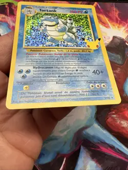 Carte Pokemon 25 Ans Celebration Tortank 2/102 Francais Fr - Image 5