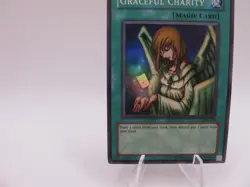 Yu-Gi-Oh Graceful Charity SDP-040 79571449 Zauberkarte HOLO #59 - Image 4