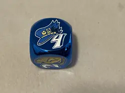 Kujo v Brando Jojo's Bizzare Adventure Blue Mana Moon Metal Dice Yugioh - Image 5