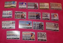 (1) Pre-owned Op 02 One Piece TCG 457Bulk Uncom/ Commons Cards Lot Dups In Lot. - Image 3