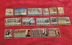 (1) Pre-owned Op 02 One Piece TCG 457Bulk Uncom/ Commons Cards Lot Dups In Lot. - Image 5