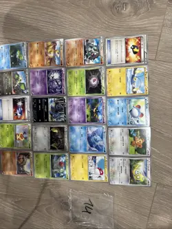 pokemon karten Card Sammlung Japanese Vintage Rare - Image 3