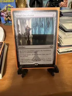 MTG Dominaria Remastered - Urza's Incubator - DMR - NM - Image 1