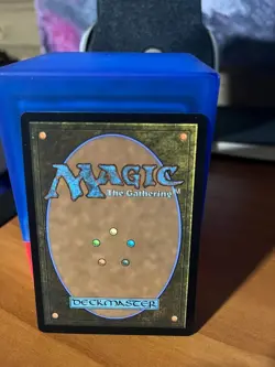 MTG Walk-In Closet /Forgotten Cellar (Borderless) Duskmourn: House of Horror NM - Image 2