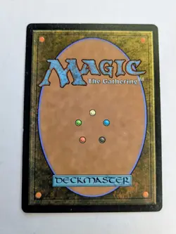 MTG FOIL Garruk Wildspeaker SHADOW SIGNED BY TERESE NIELSEN - Image 2