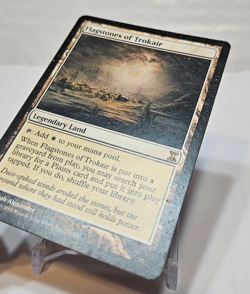 Flagstones of Trokair Time Spiral MTG Magic The Gathering 286 - Image 2