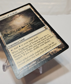 Flagstones of Trokair Time Spiral MTG Magic The Gathering 286 - Image 5