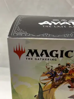 Magic The Gathering MTG Avatar: The Last Airbender Commander Bundle Sealed - Image 2