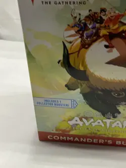 Magic The Gathering MTG Avatar: The Last Airbender Commander Bundle Sealed - Image 5
