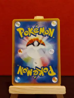 Shiny Red Gyarados Pokemon CUSTOM Japanese Full Art Shiny Sparkle Holo Fan Made - Image 3