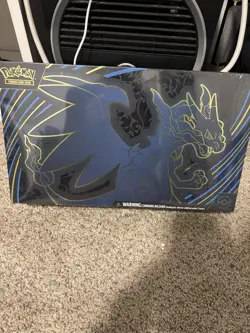 Pokemon Trading Card Game: Mega Charizard X ex Ultra Premium Collection - Image 1