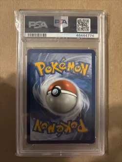 Pokemon Sword And Shield Zamazenta V Full Art Secret Rare 212/202 PSA 10 - Image 2