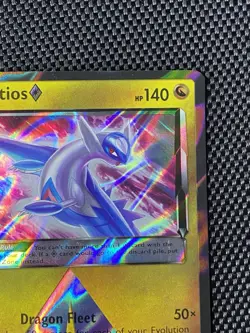 Pokemon Celestial Storm Latios Prism Star 108/168 Holo Rare LP+ - Image 3