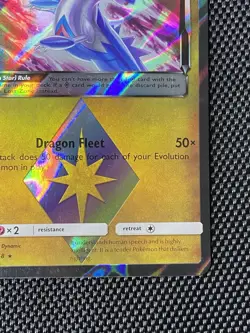Pokemon Celestial Storm Latios Prism Star 108/168 Holo Rare LP+ - Image 4