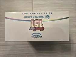151 Pokemon Center Elite Trainer Box (ETB) Factory Sealed Case Included - Image 4