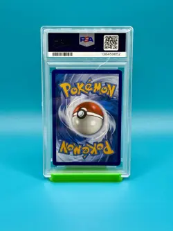 PSA 10, 9, 9 - 2025 & 2024 POKEMON CRABOMINABLE, VANILLITE & LITWICK (DAMAGED) - Image 3