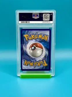 PSA 10, 9, 9 - 2025 & 2024 POKEMON CRABOMINABLE, VANILLITE & LITWICK (DAMAGED) - Image 5