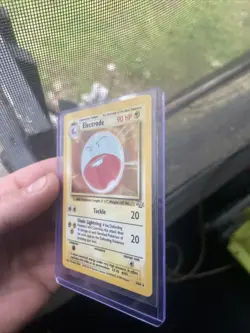 Pokemon TCG Electrode Jungle 2/64 Holo Unlimited Holo Rare - Image 3