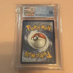 Pokemon TCG Ho-Oh GX Shiny (SV50/SV94) Hidden Fates (Graded CGC 9) Mint - Image 2