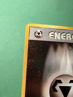 Metal Energy Pokemon Japanese Neo Genesis- Holo Rare LP - Image 5