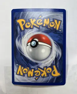 Pokemon Entei Black Star Promo #34 2001 Reverse Holo - Image 2