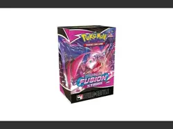 Pokemon - Fusion Strike Build And Battle Box - NEW - FREE SHIPPING - Image 1