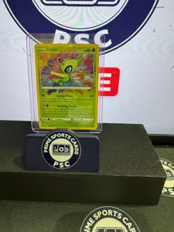 Celebi 009/185 ⭐Pokemon EBAY LIVE SHOW £1 STARTS ⭐ - Image 1