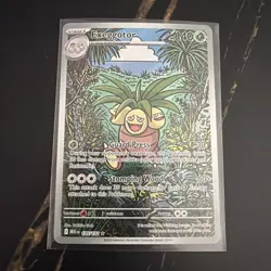 Exeggutor 135/132 Mega Evolution NM Condition Pokemon TCG - Image 1