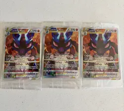 3 Lucario VSTAR SWSH291 - SEALED - Pokemon Sword & Shield - Black Star Promos - Image 1