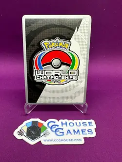2011 Pokemon TCG World Championship - Kingdra 85/95 (Non Holo) *CCGHouse* - Image 2