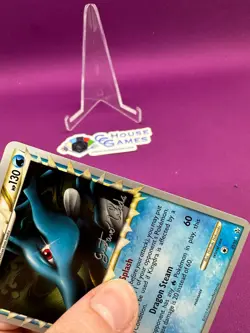 2011 Pokemon TCG World Championship - Kingdra 85/95 (Non Holo) *CCGHouse* - Image 5