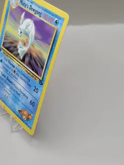 Pokemon Misty's Dewgong Gym Challenge 1st Edition 54/1 - Image 2