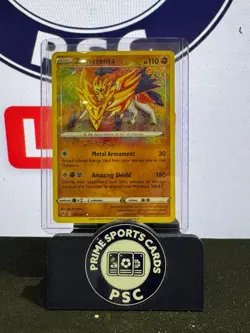 Zamazenta 102/185 ⭐Pokemon EBAY LIVE SHOW £1 STARTS ⭐ - Image 1