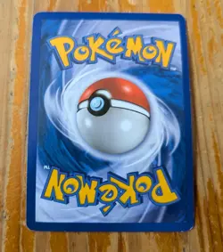 Pokemon TCG Rayquaza C LV.X Black Star Promotional DP47 Holo Rare (LP) - Image 3