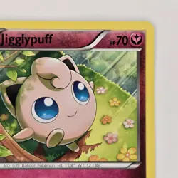 Jigglypuff 88/146 Common XY LP Pokemon - Image 3