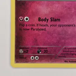 Jigglypuff 88/146 Common XY LP Pokemon - Image 4