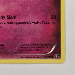 Jigglypuff 88/146 Common XY LP Pokemon - Image 5