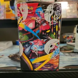 Pokemon TCG Mega Evolution ENHANCED BOOSTER BOX Factory Sealed 36 Packs IN HAND - Image 2