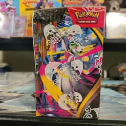 Pokemon TCG Mega Evolution ENHANCED BOOSTER BOX Factory Sealed 36 Packs IN HAND - Image 4
