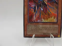 Yu-Gi-Oh 1st Edition Ultimative Insect LV7 TLM-EN010 HOLO #18 - Image 4