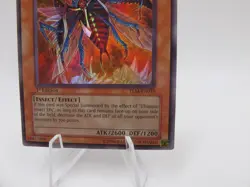 Yu-Gi-Oh 1st Edition Ultimative Insect LV7 TLM-EN010 HOLO #18 - Image 5