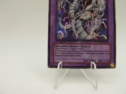 Yu-Gi-Oh 1st Edition Cyber Twin Dragon CRV-EN035 74157028 HOLO #64 - Image 4