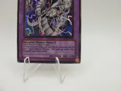Yu-Gi-Oh 1st Edition Cyber Twin Dragon CRV-EN035 74157028 HOLO #64 - Image 5