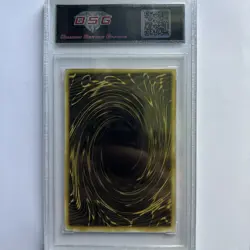 2003 The Winged Dragon Of Ra #003 Yugioh GBA Promo / DSG 9 - Image 2