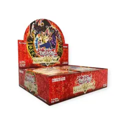 Yugioh Retro Pack 2 Booster Box - BRAND NEW SEALED - Image 1